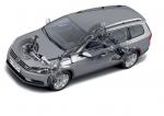 Volkswagen Passat Alltrack 2012 года